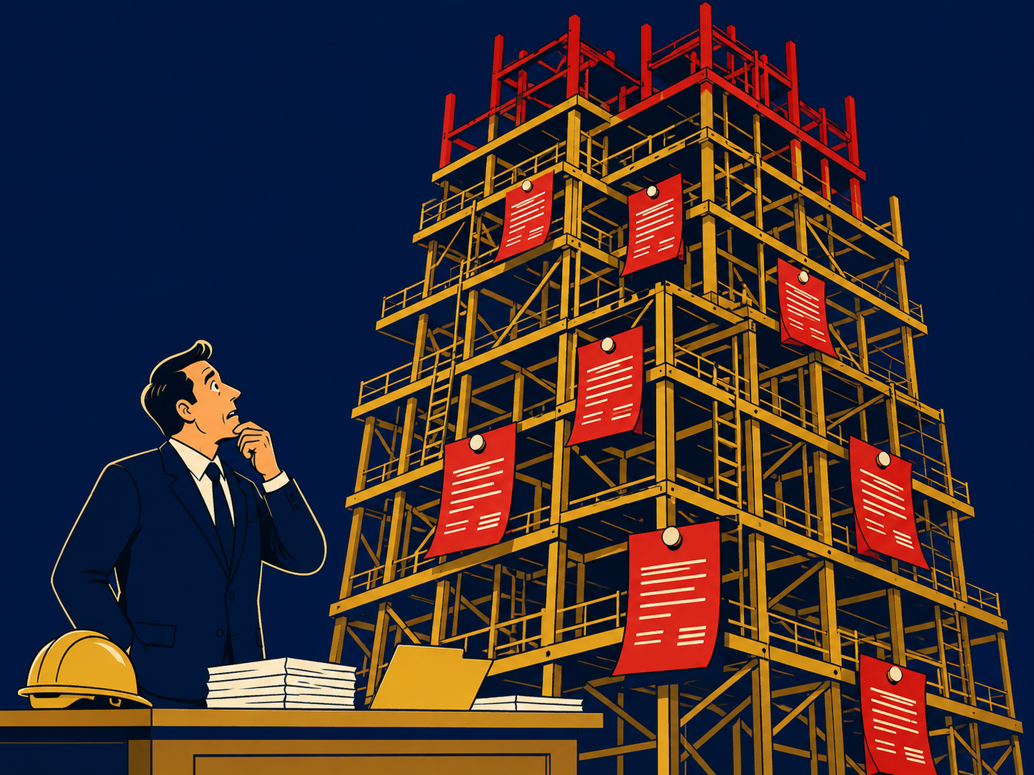 Build vs. Buy Security: The Real Risk Is What Neither Option Guarantees
