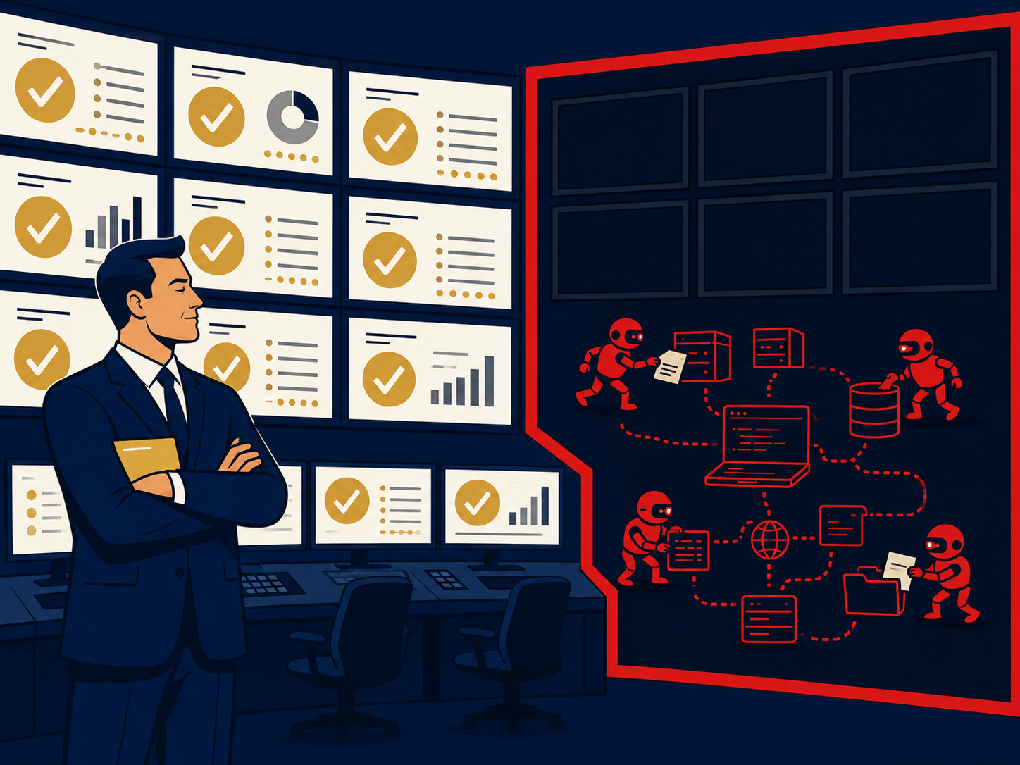 Your AI Initiative Just Created Dozens of New Privileged Identities. Are Any Being Monitored?