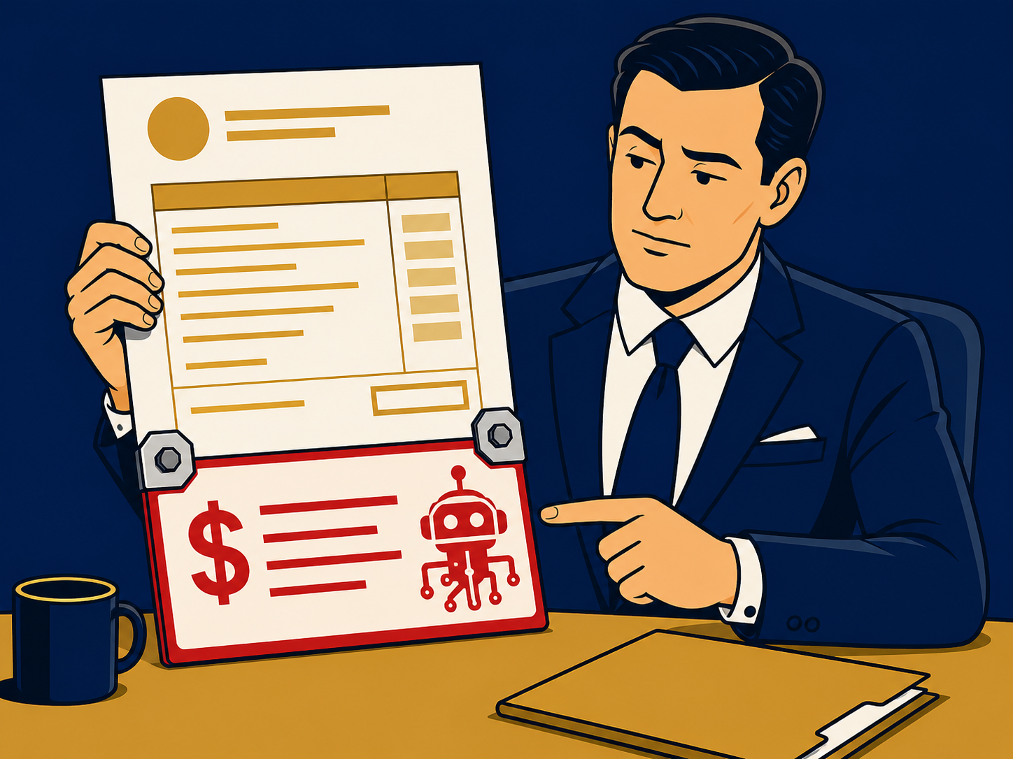 The Upgrade You Never Approved Is on Your Invoice.