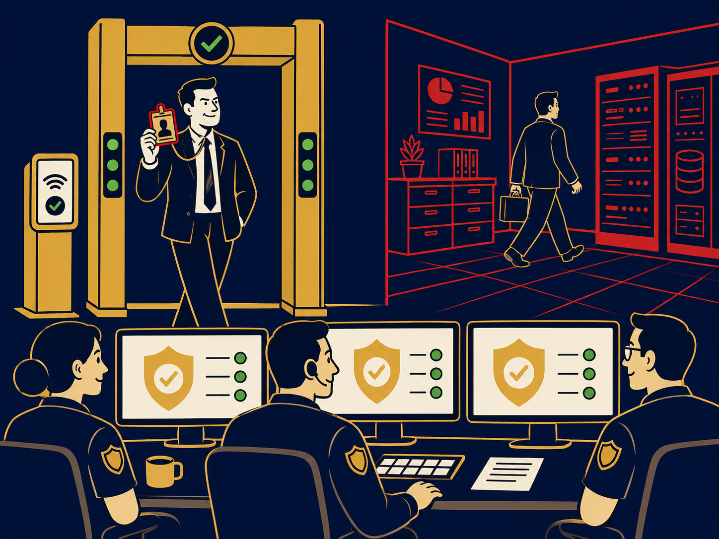 You Have EDR, MFA, and SIEM. Here's the Breach Vector None of Them Were Built For.