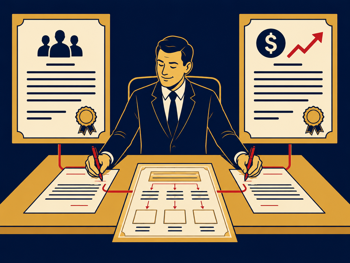 Layoff Announcements and Vendor Price Increases Are Built the Same Way. Here's How to Read Both.