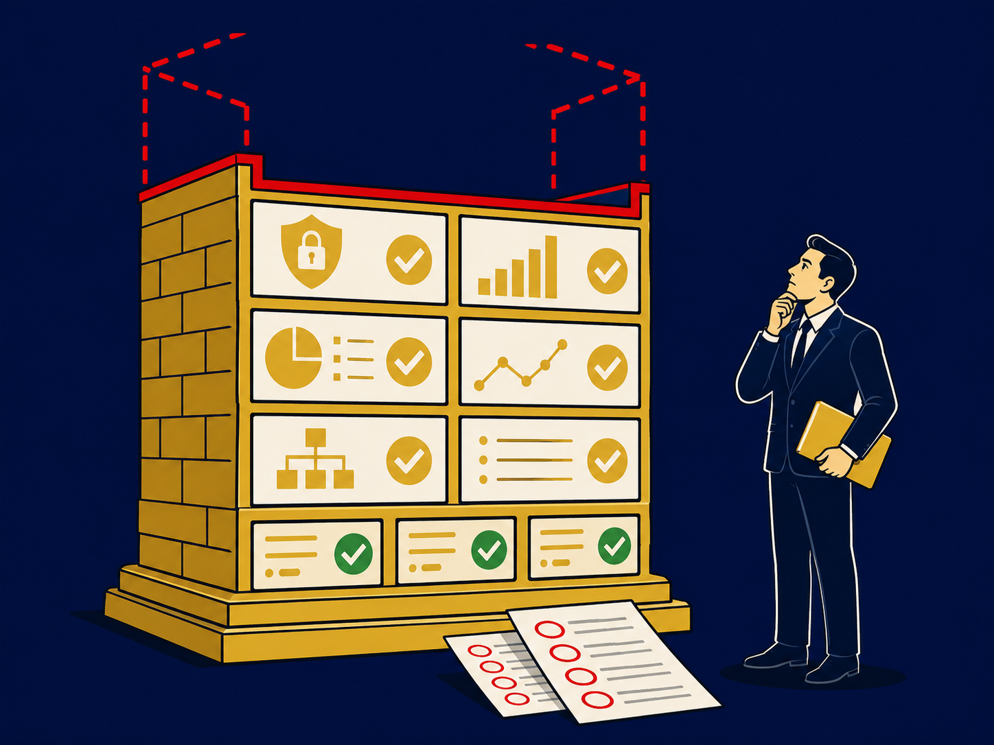 Your Security Stack Isn't Your Security Program