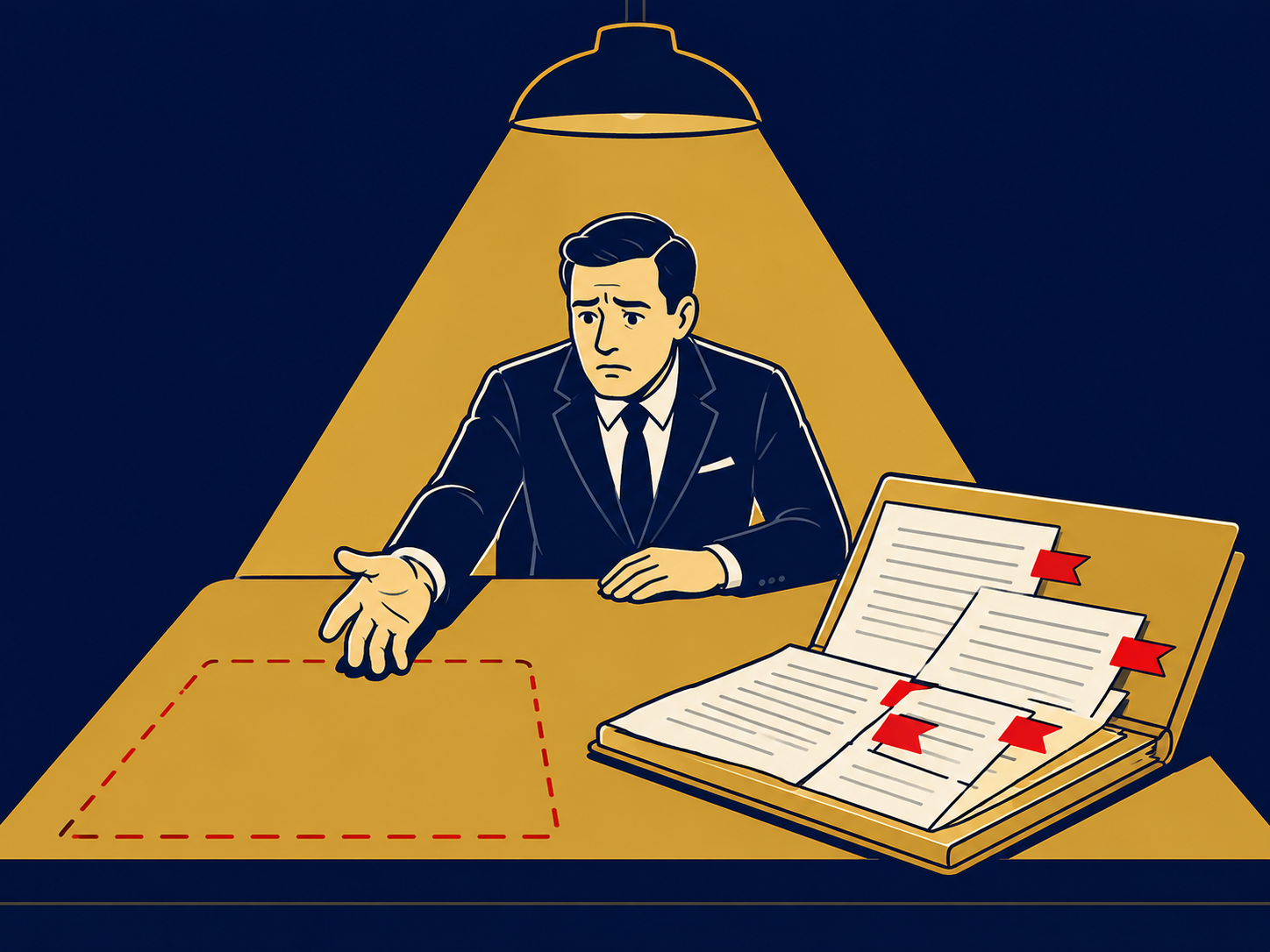 Your Biggest Risk Isn't the Breach. It's the Decision You Can't Defend.