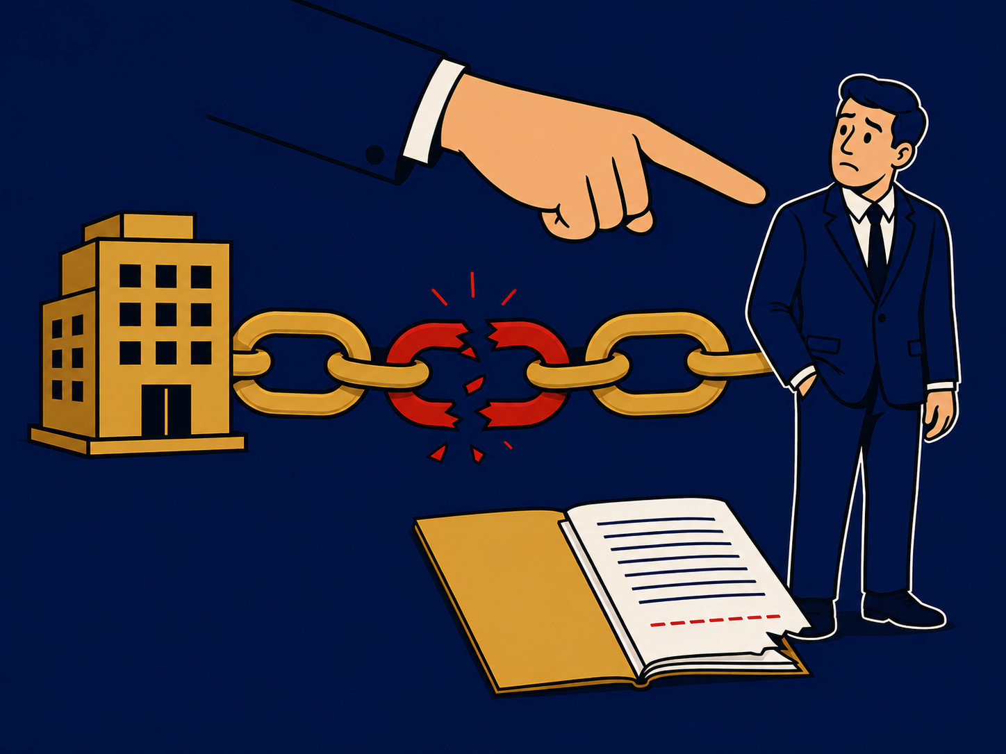 Your Vendor Got Hacked. You're Still Liable.