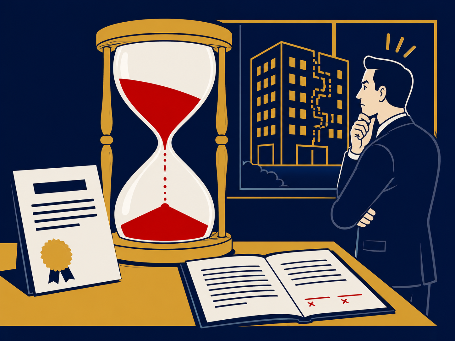 You Have 60 Days After Your Vendor Gets Acquired. Most CIOs Don't Know That.
