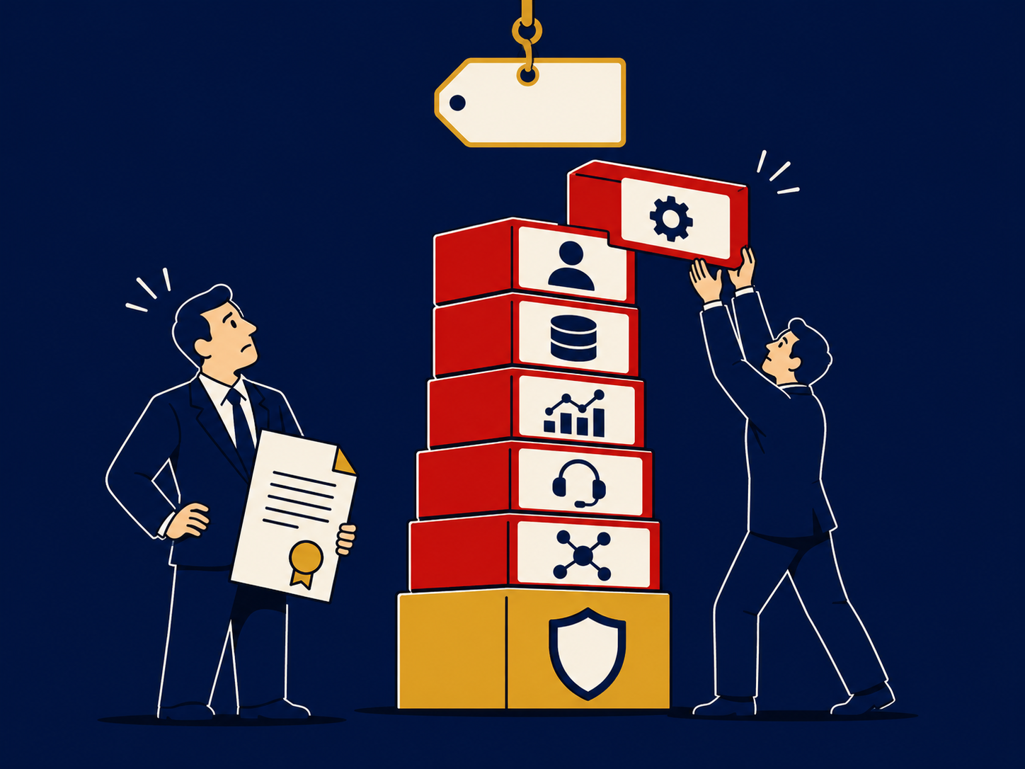 Hidden AI Infrastructure You're About to Pay For.