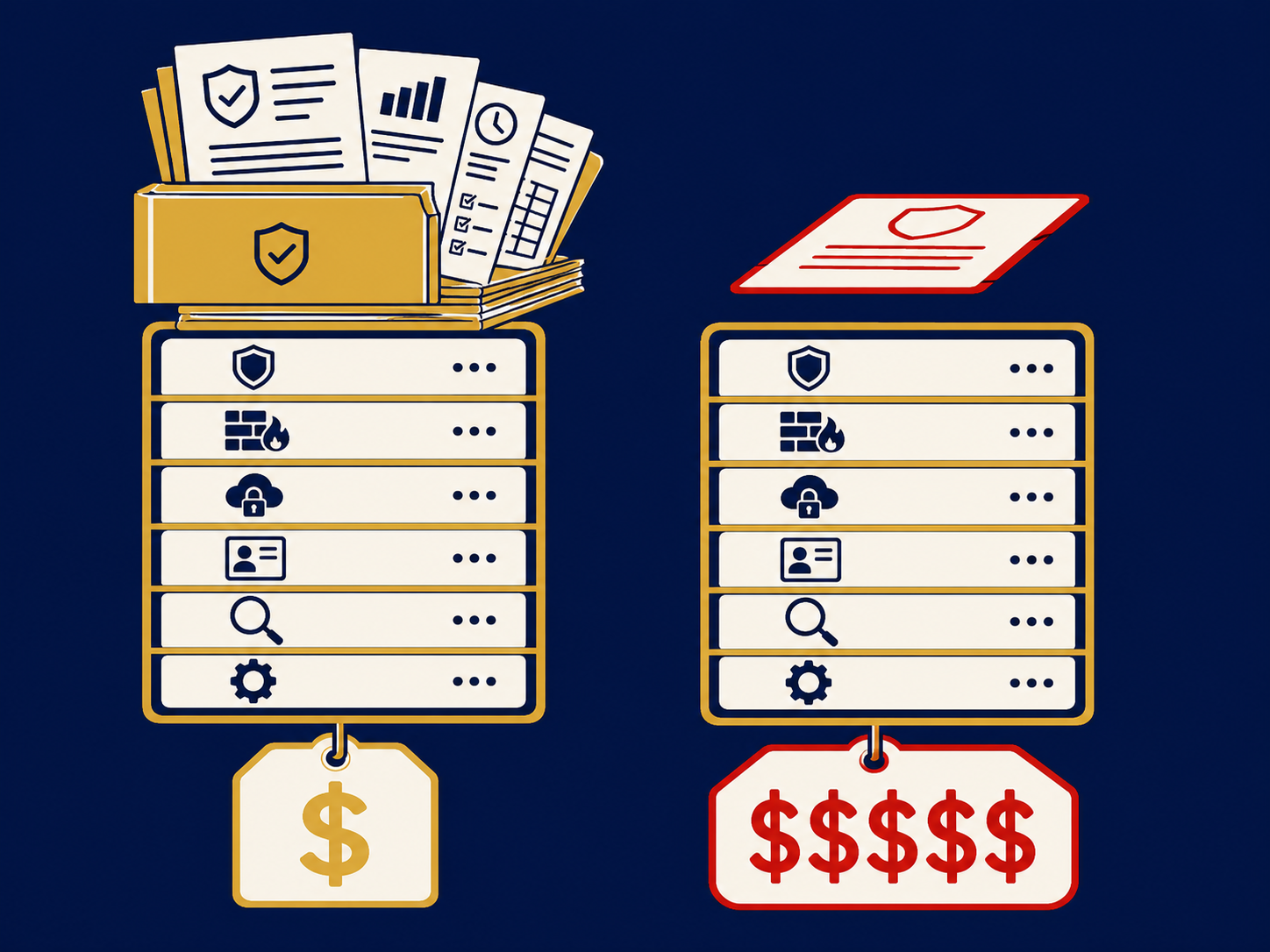 Your Cyber Insurance Renewal Started Two Years Ago, and It Just Cost You 20%.
