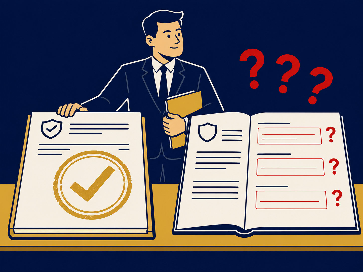 Your Vendor Passed Security. What Happens If They Fail?