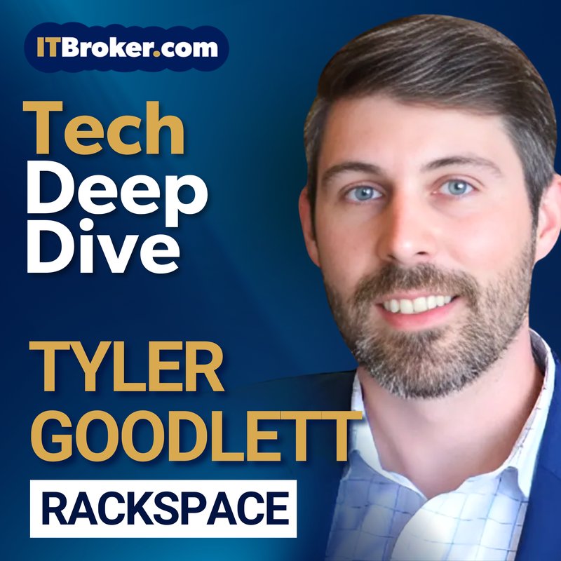 Think You Know Cloud Optimization? Rackspace’s Tyler Goodlett Says Think Again